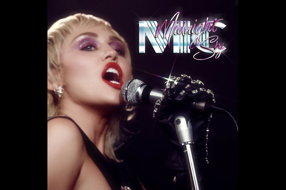 Miley Cyrus „Midnight Sky”