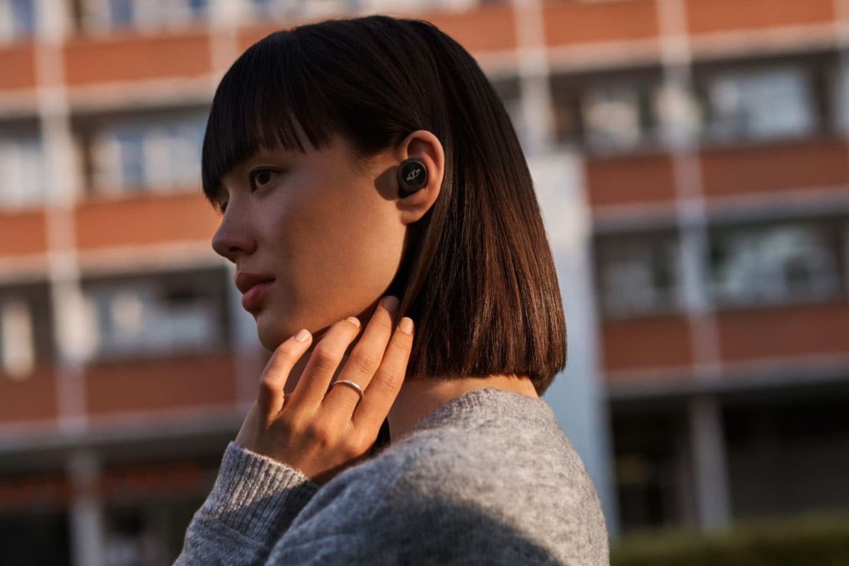Sennheiser MOMENTUM True Wireless 2 Anniversary Edition