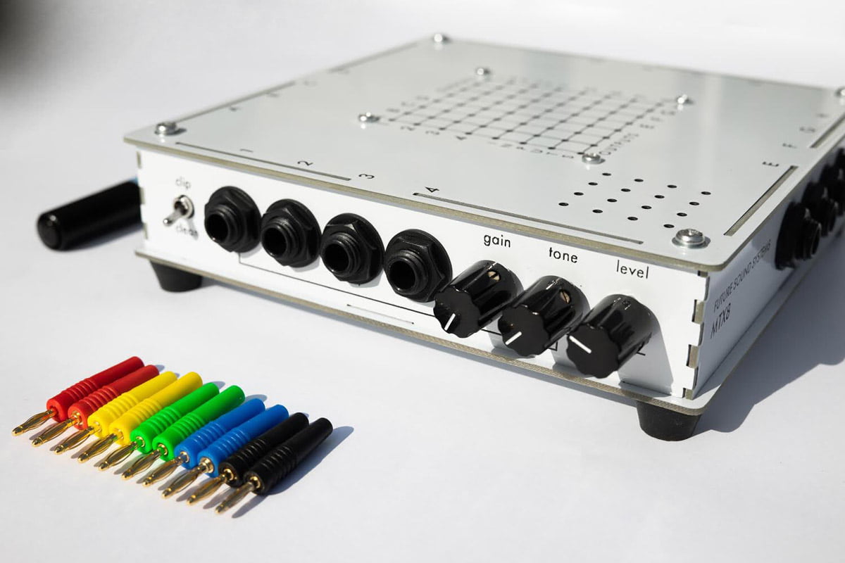 Future Sound Systems MTX8