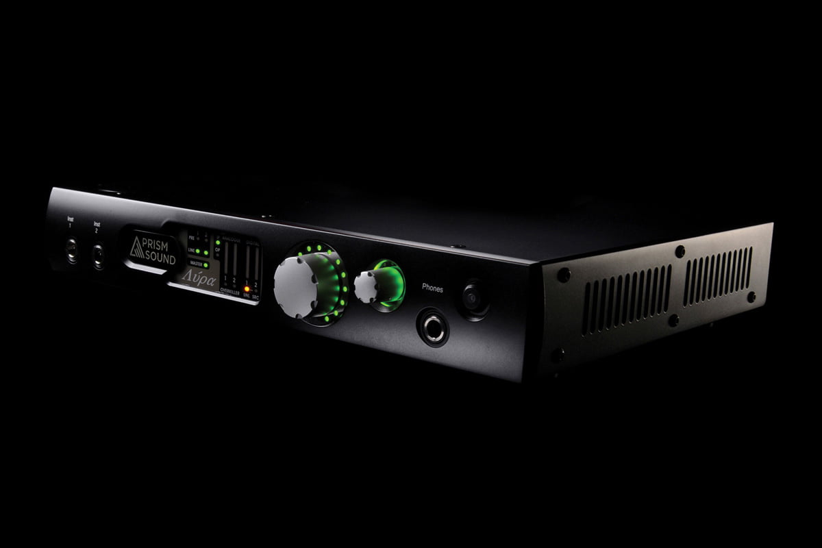 Prism Sound Lyra