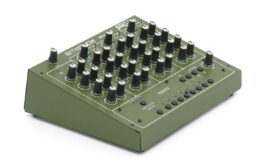 AVP Synth RITMOBOX – analogowy syntezator perkusyjny