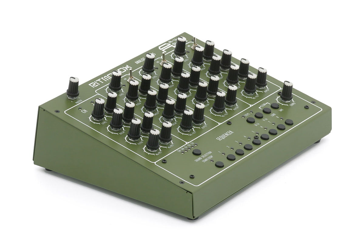 AVP Synth RITMOBOX