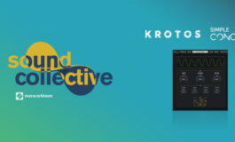 Novation Sound Collective: Krotos Audio Simple Concept