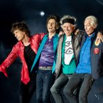 The Rolling Stones w Londynie w 2018 roku; fot. Raph_PH (CC BY 2.0)