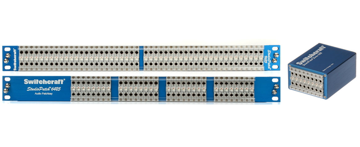 Switchcraft StudioPatch