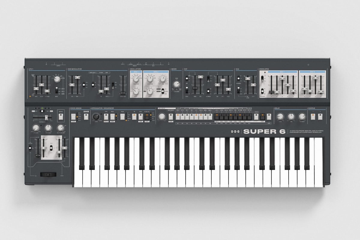 UDO Audio Super 6