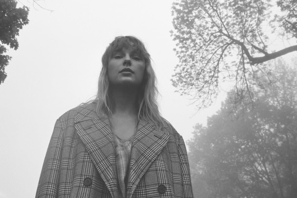 Taylor Swift z rekordami dzięki „folklore”