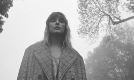 Taylor Swift z rekordami dzięki „folklore”