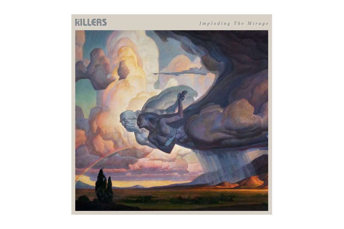 The Killers „Imploding The Mirage”