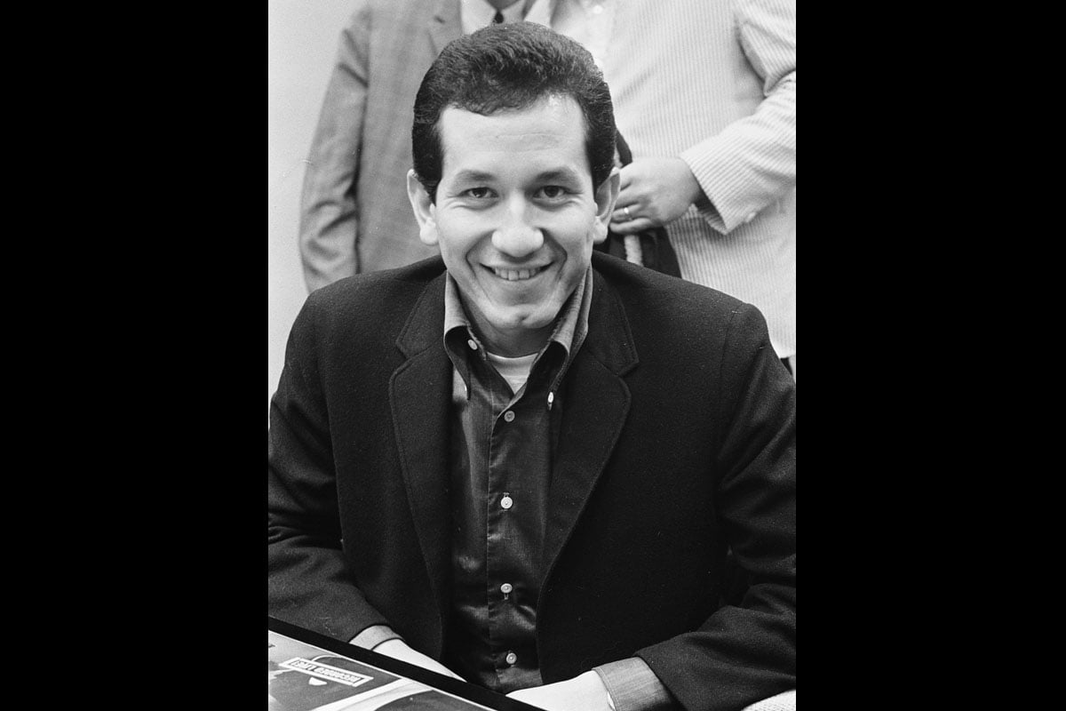 Trini Lopez