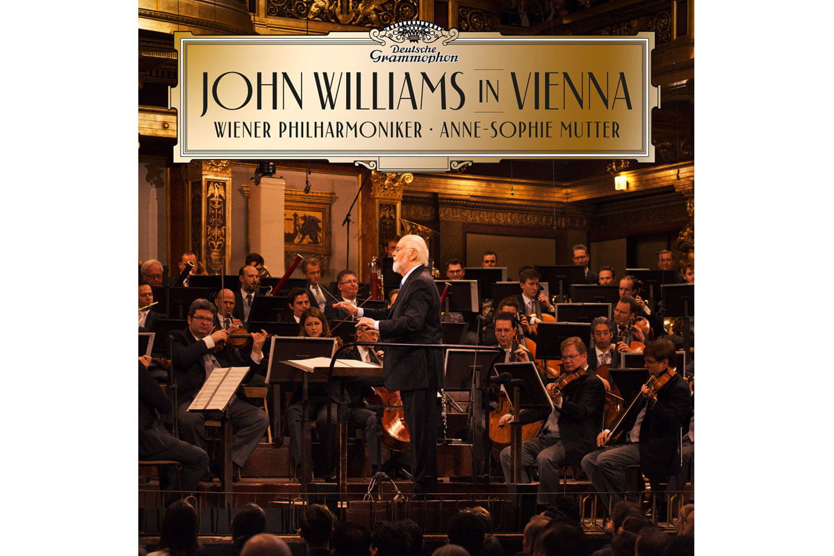 „John Williams in Vienna” John Williams