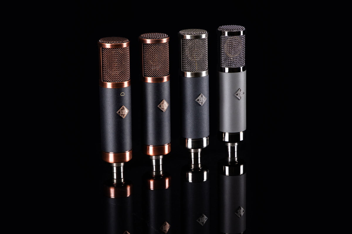 Telefunken Elektroakustik Alchemy
