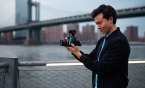 MKE 200 – nowy mikrofon firmy Sennheiser