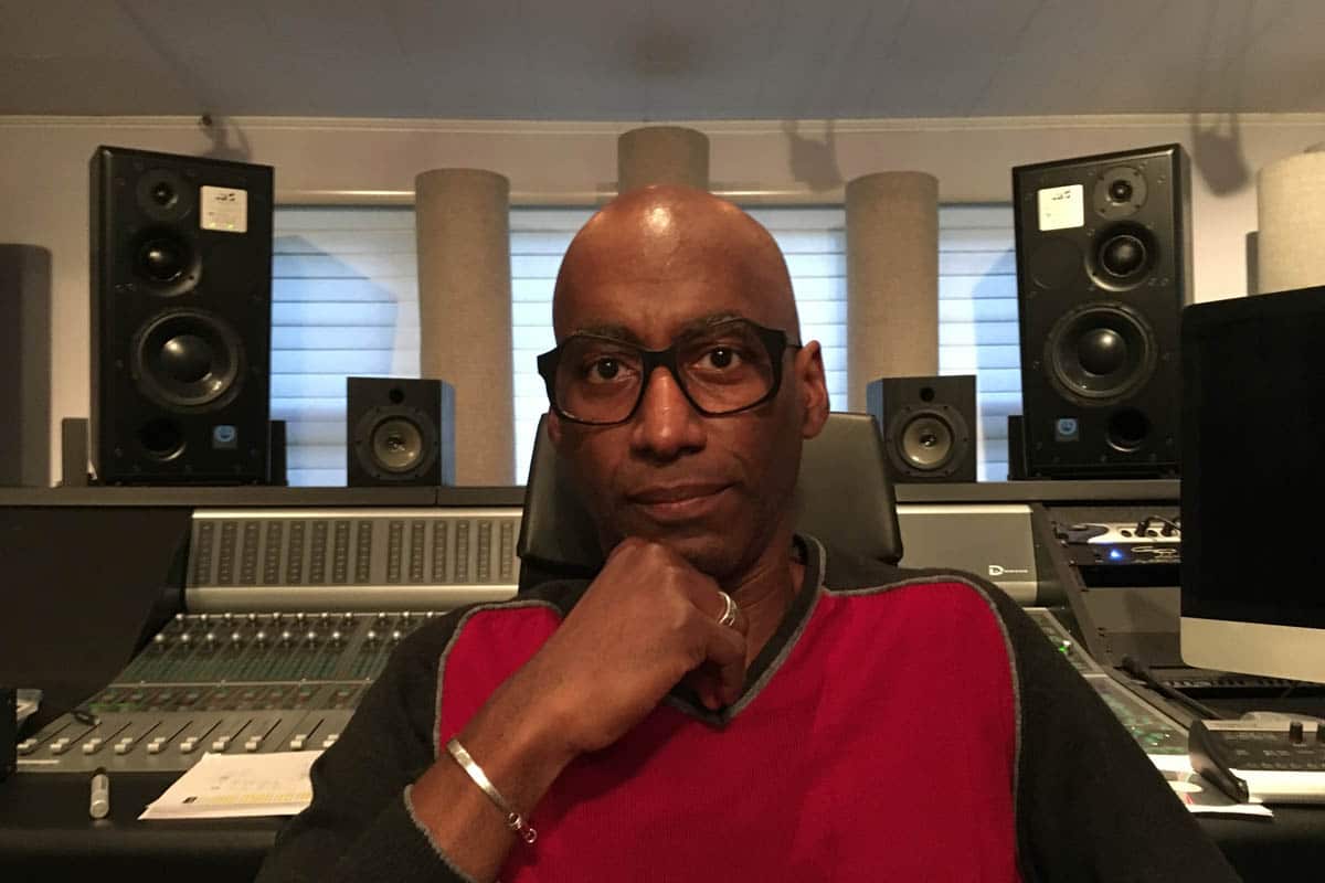 Omar Hakim ATC SCM50ASL Pro