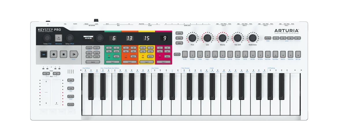Arturia KeyStep Pro