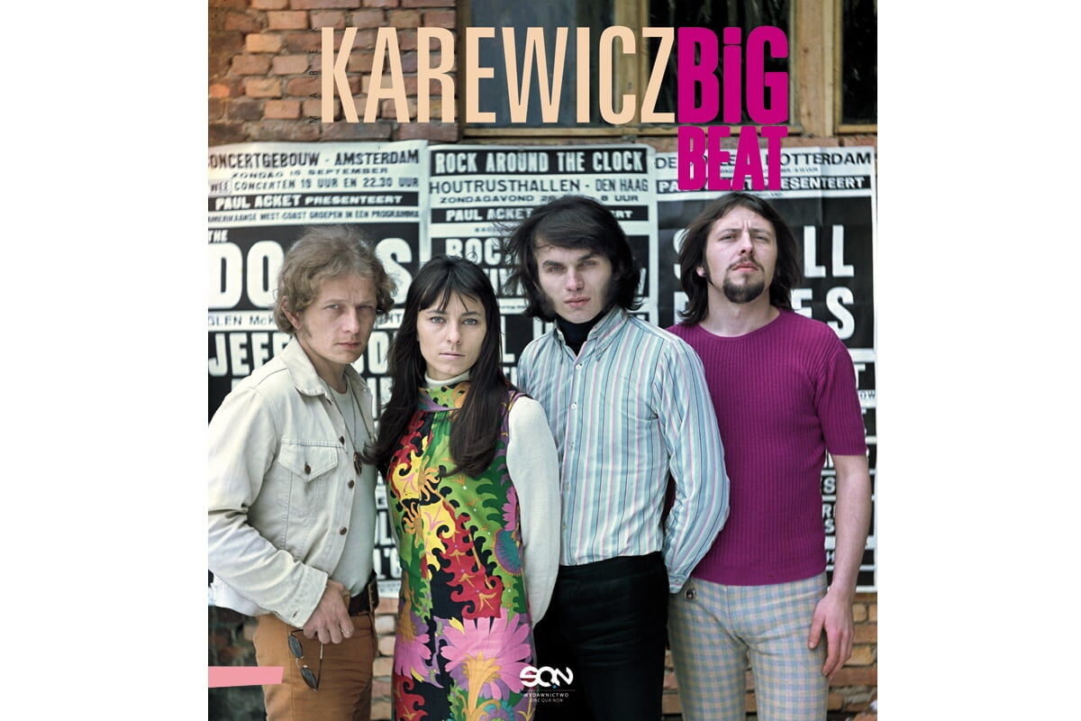 Karewicz / Jacobson „Big Beat” – recenzja