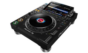 Pioneer DJ CDJ-3000 – nowy odtwarzacz dla DJ'ów