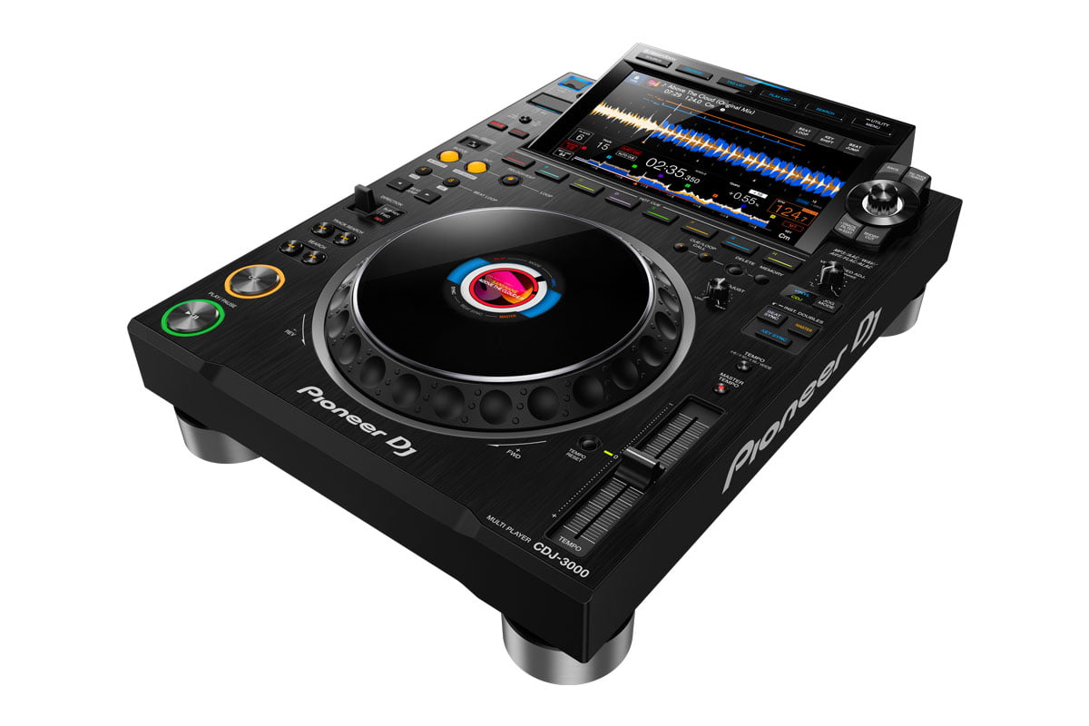 Pioneer DJ CDJ-3000