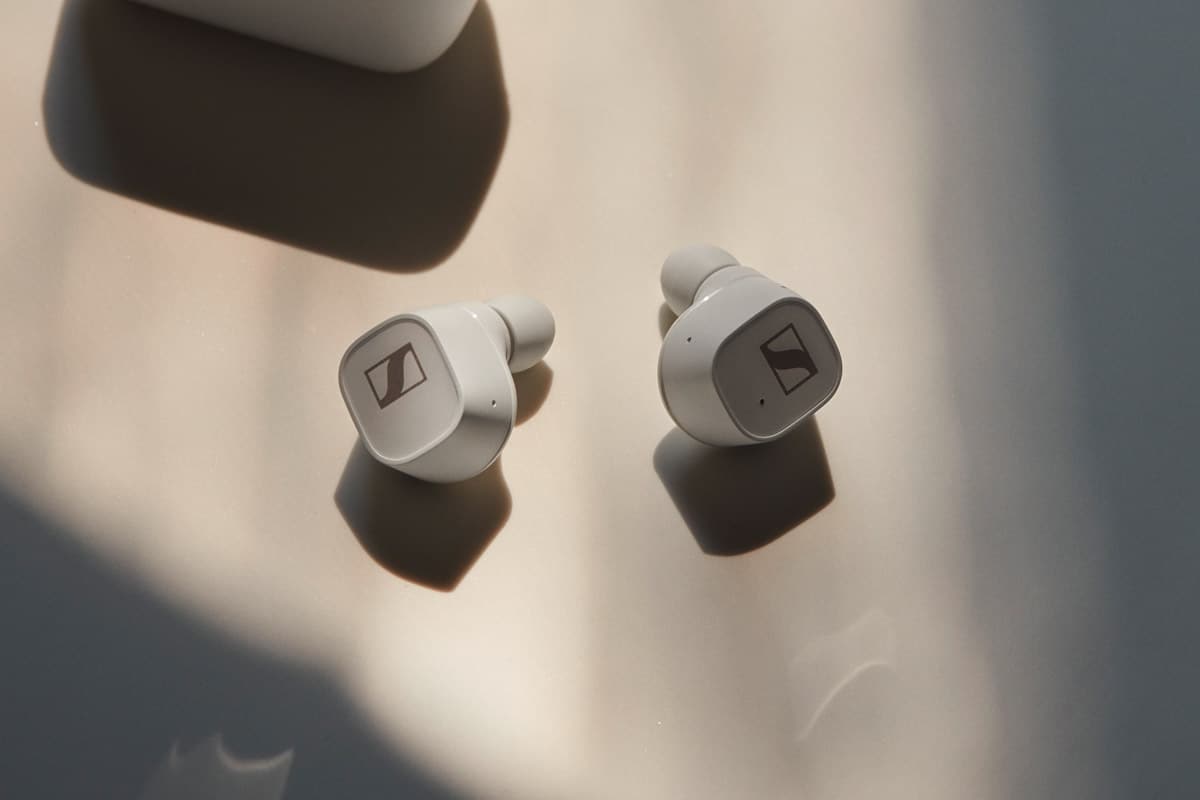 Sennheiser CX 400BT True Wireless