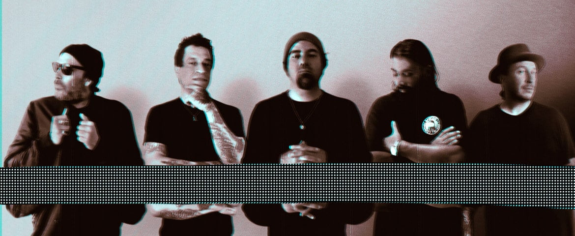 Deftones „Ohms”