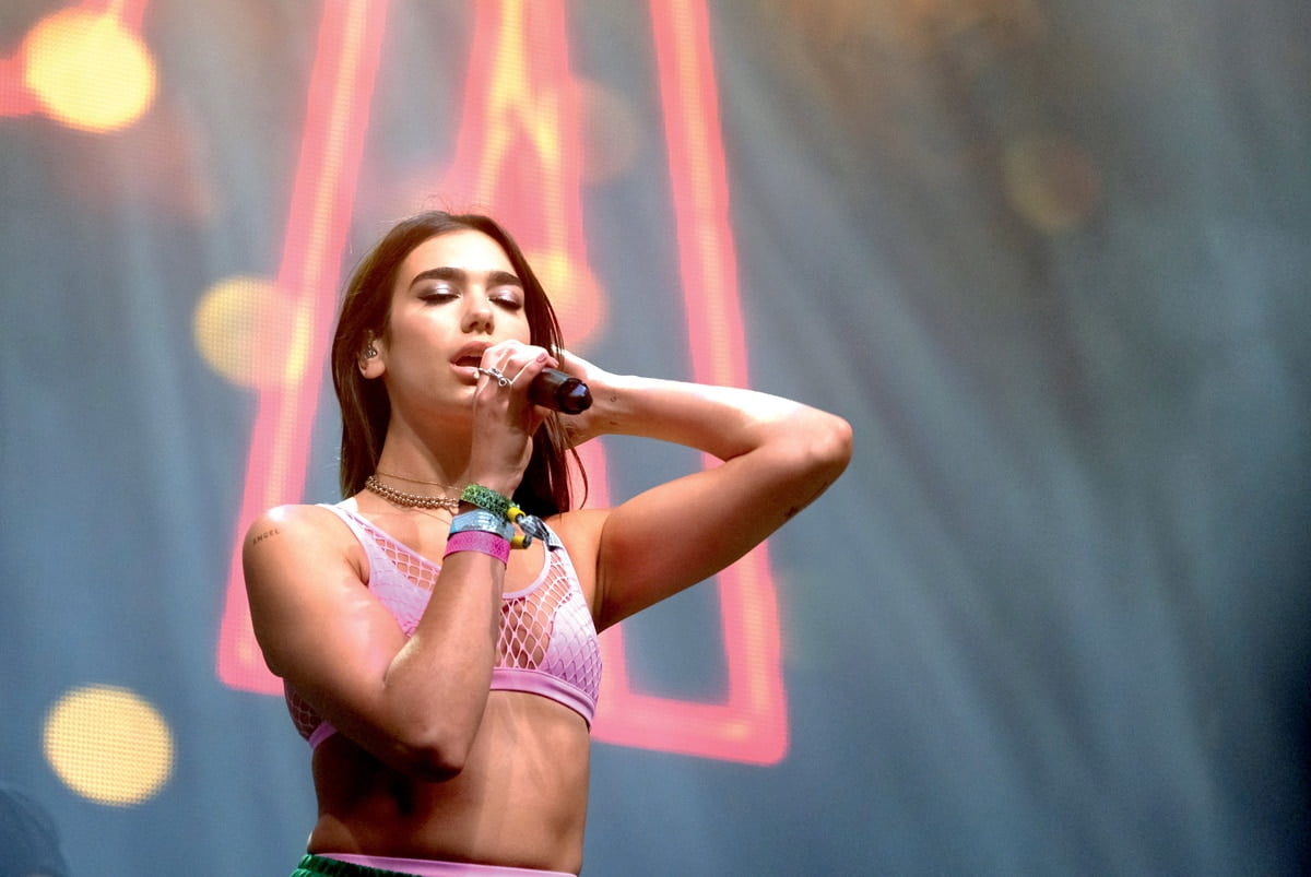 Dua Lipa