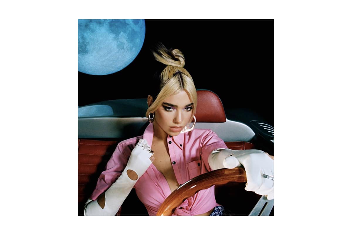 Dua Lipa „Future Nostalgia”