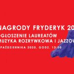 Fryderyk 2020
