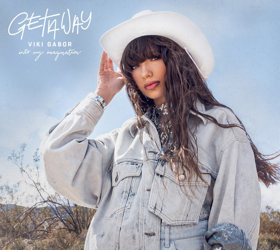 Viki Gabor „Getaway (Into My Imagnation)”