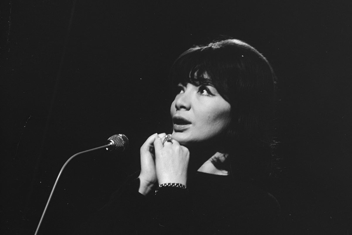 Juliette Gréco