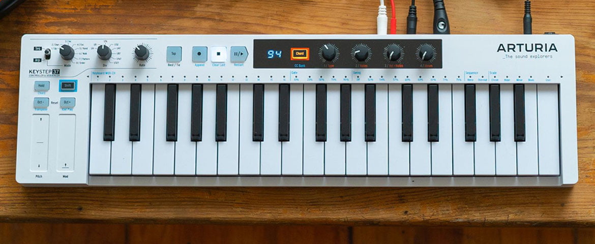 Arturia KeyStep 37