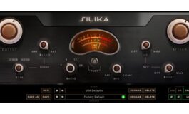 Kush Audio SILIKA – nowy wirtualny kompresor