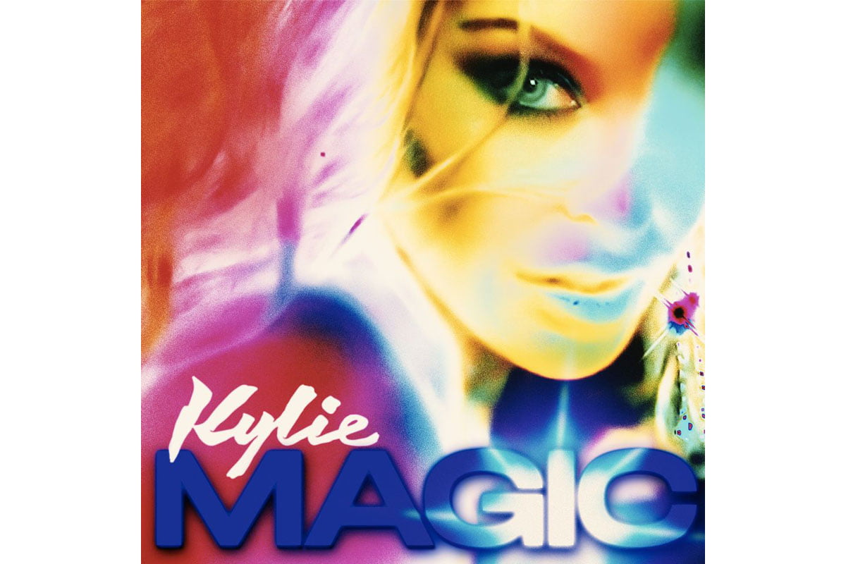 Kylie Minogue „Magic”