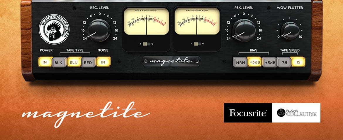 Black Rooster Audio Magnetite