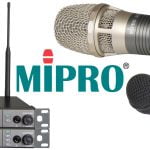 MIPRO w Audio Plus