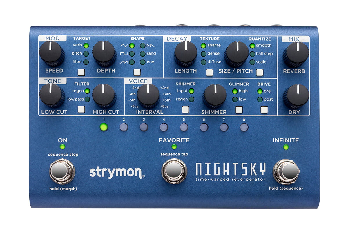 Strymon NightSky