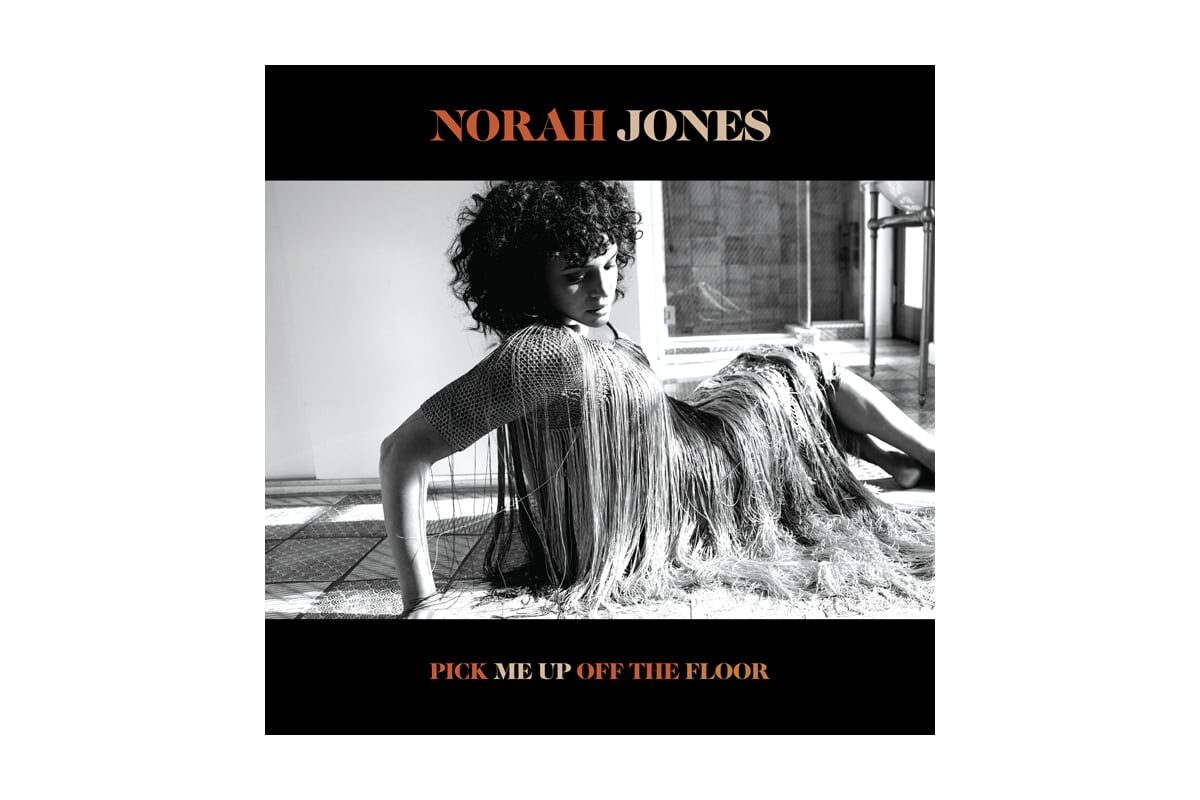 Norah Jones „Pick Me Up Off The Floor” – recenzja