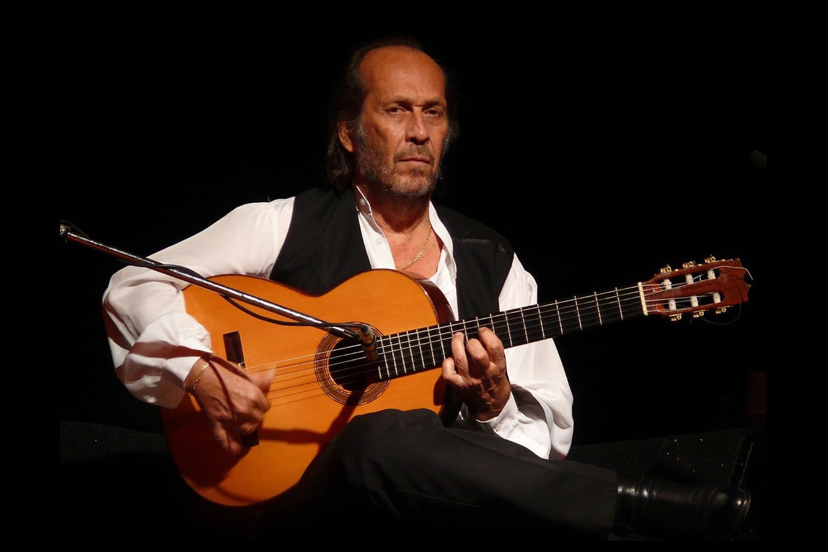Paco de Lucia