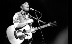 Pete Seeger: ostatni taki bard – wspomnienie