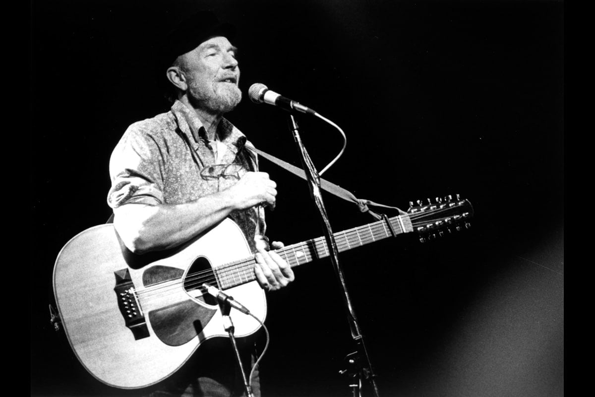 Pete Seeger