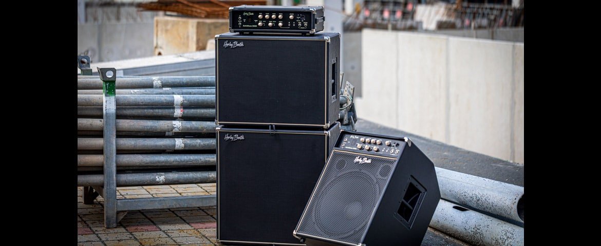 Harley Benton SolidBass