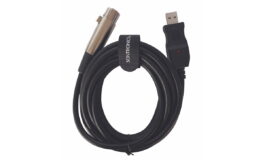 Sontronics XLR-USB – nowy kabel mikrofonowy