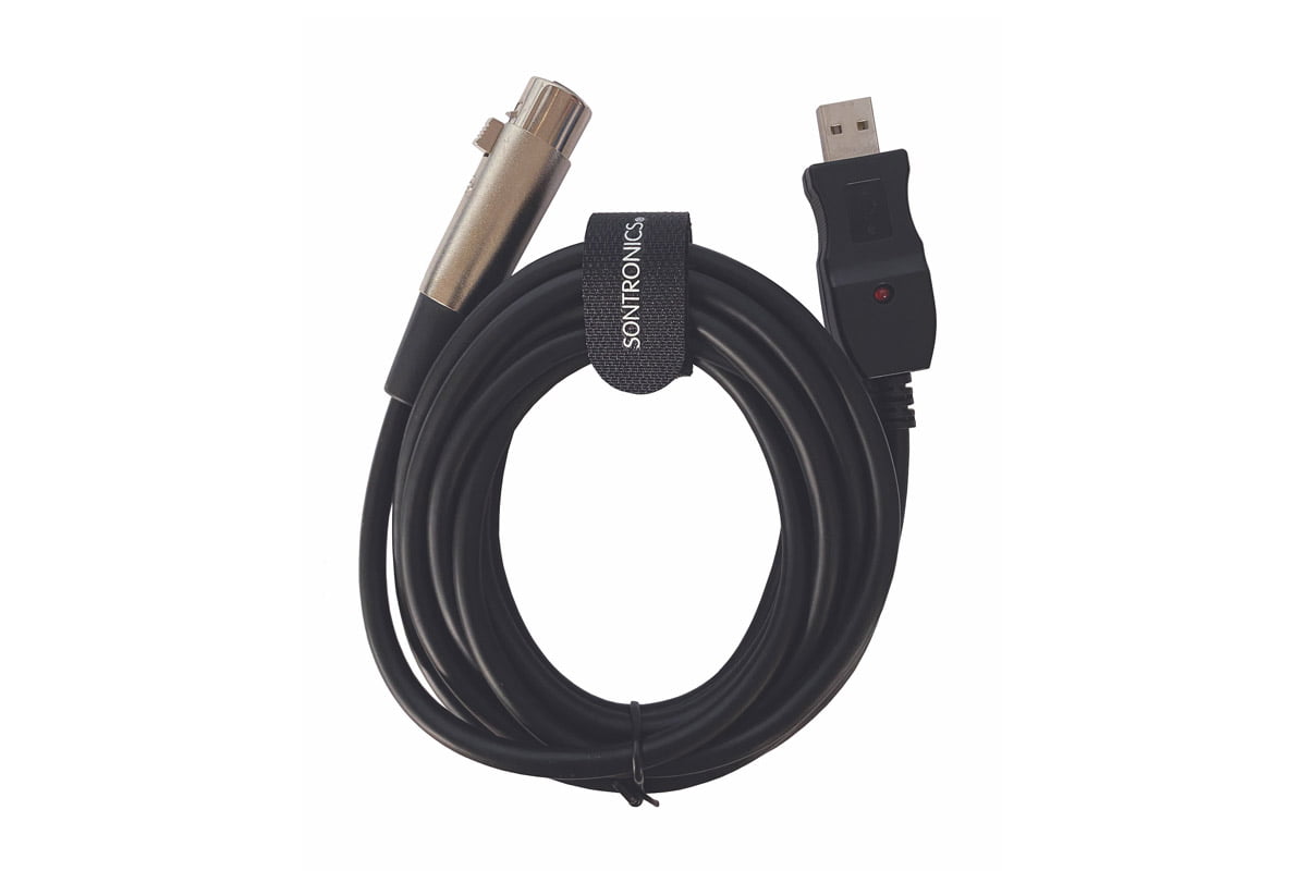 Sontronics XLR-USB