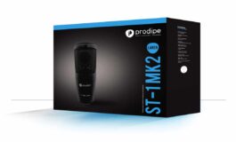 Prodipe ST-1 MK2 Lanen – mikrofon wielkomembranowy