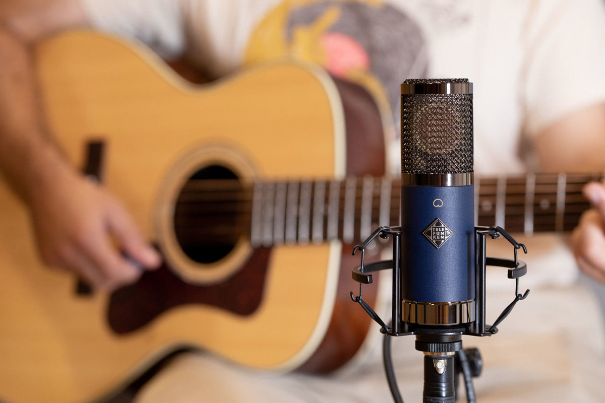 TELEFUNKEN Elektroakustik TF11