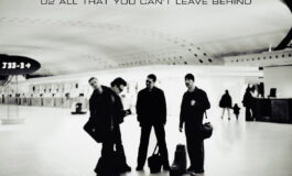 U2 świętuje 20 lat „All That You Can’t Leave Behind”
