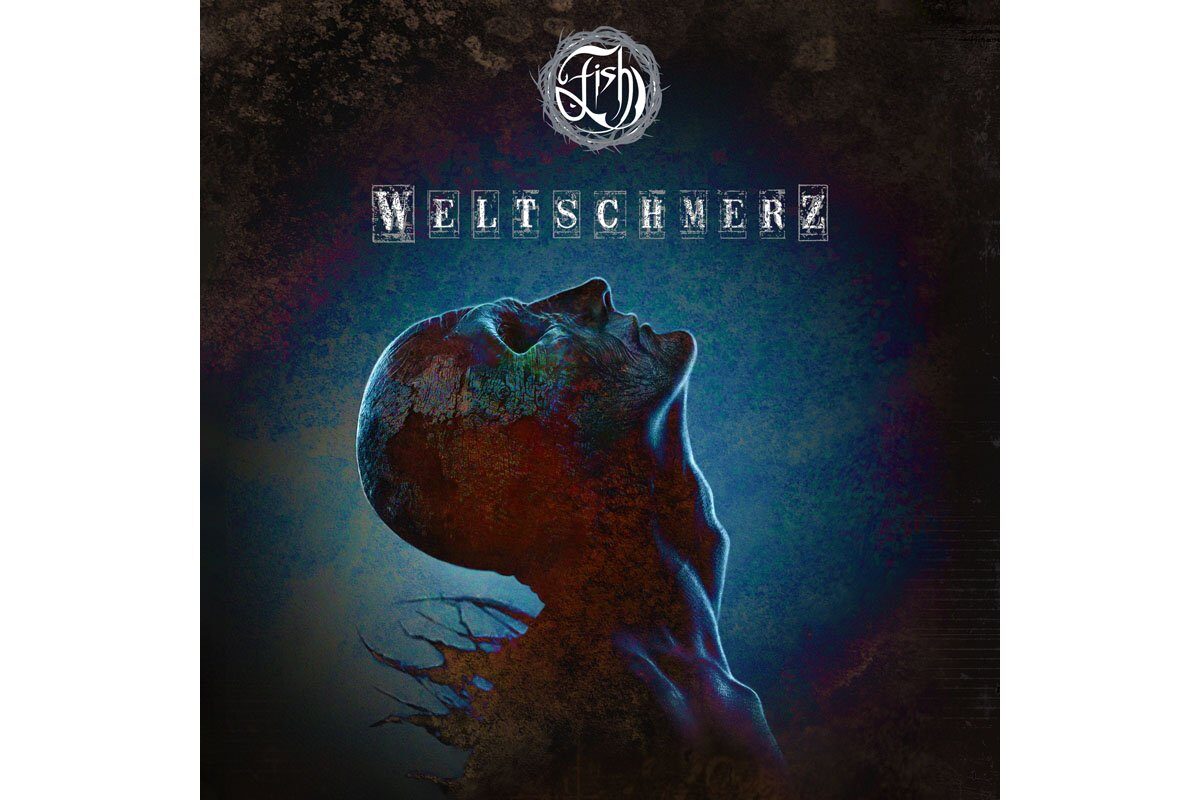 Fish „Weltschmerz” – nowa płyta już dostępna