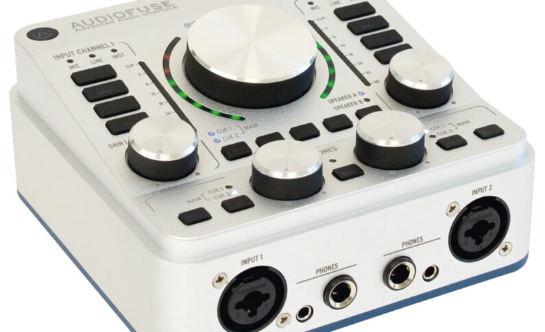13 AudioFuse
