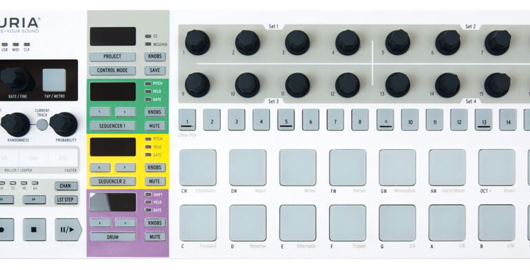 14 BeatStep Pro