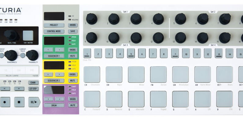 14 BeatStep Pro