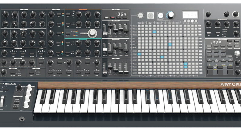15 MatrixBrute